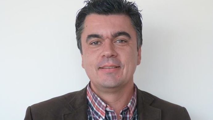 Pierre-Yves Tourlière, responsable développement produits de Timac Agro France.